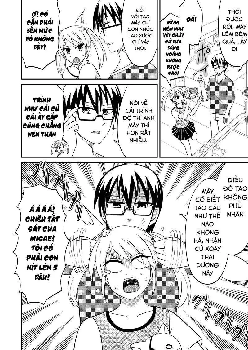 Tuy Xa Mà Gần Như Chị Em. Chap 106 - Next Chap 105