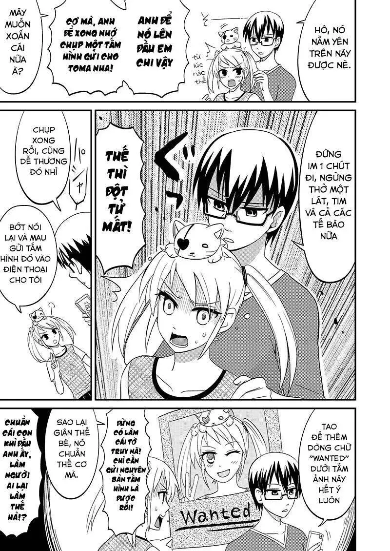 Tuy Xa Mà Gần Như Chị Em. Chap 106 - Next Chap 105