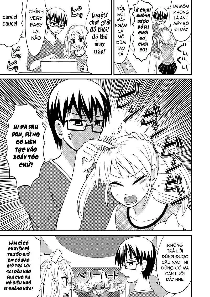 Tuy Xa Mà Gần Như Chị Em. Chap 106 - Next Chap 105