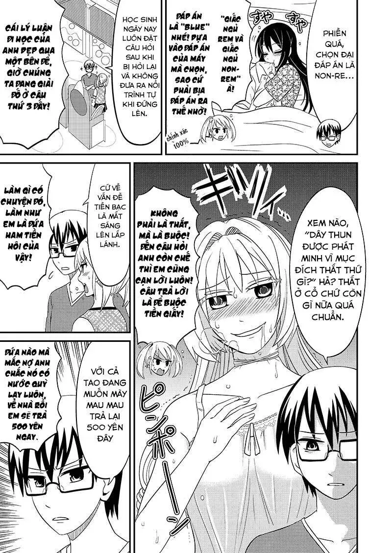 Tuy Xa Mà Gần Như Chị Em. Chap 106 - Next Chap 105