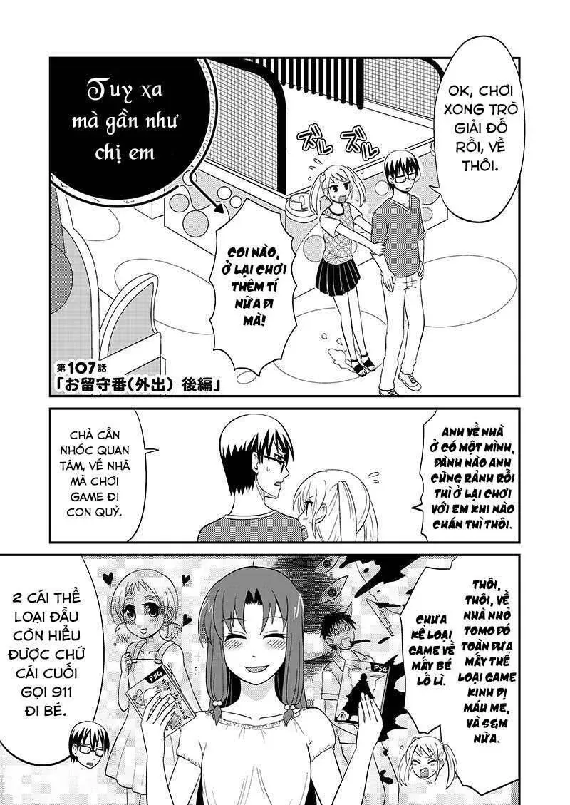 Tuy Xa Mà Gần Như Chị Em. Chap 107 - Next Chap 106