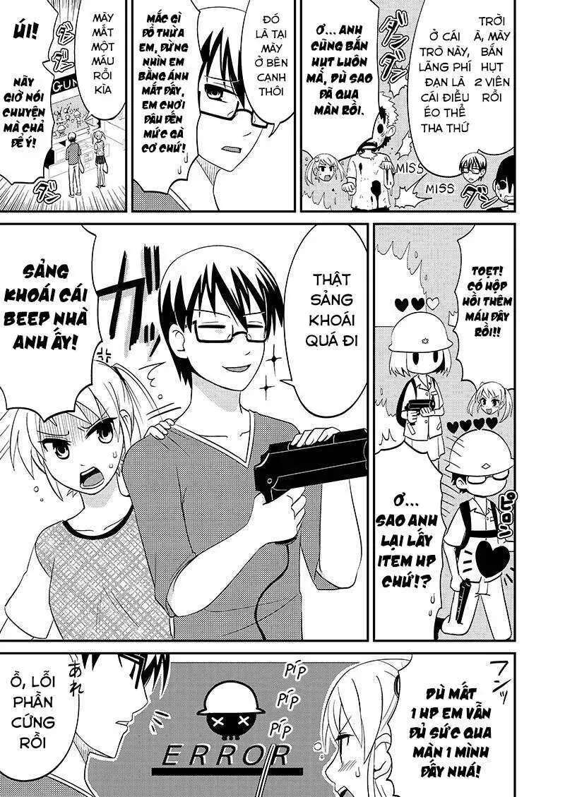 Tuy Xa Mà Gần Như Chị Em. Chap 107 - Next Chap 106