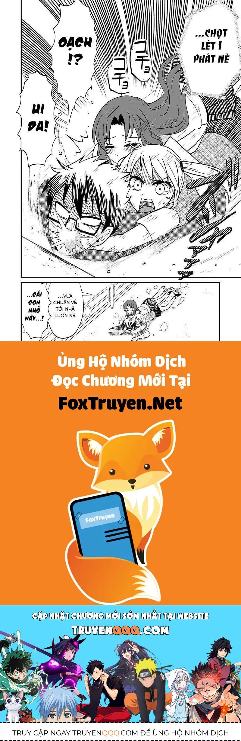 Tuy Xa Mà Gần Như Chị Em. Chap 107 - Next Chap 106