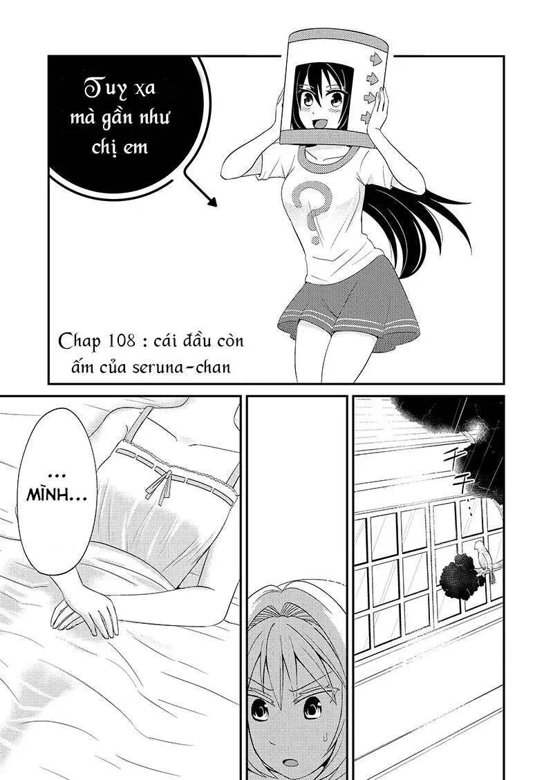 Tuy Xa Mà Gần Như Chị Em. Chap 108 - Next Chap 107