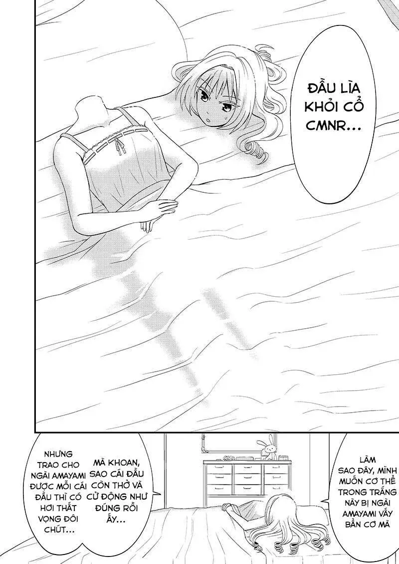 Tuy Xa Mà Gần Như Chị Em. Chap 108 - Next Chap 107