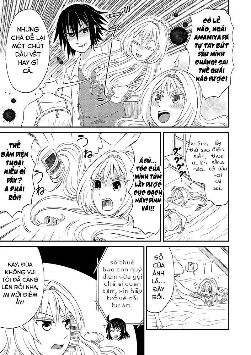 Tuy Xa Mà Gần Như Chị Em. Chap 108 - Next Chap 107