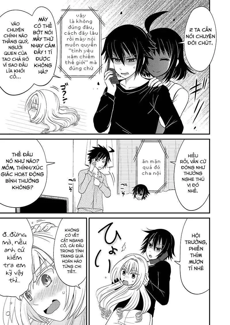 Tuy Xa Mà Gần Như Chị Em. Chap 108 - Next Chap 107