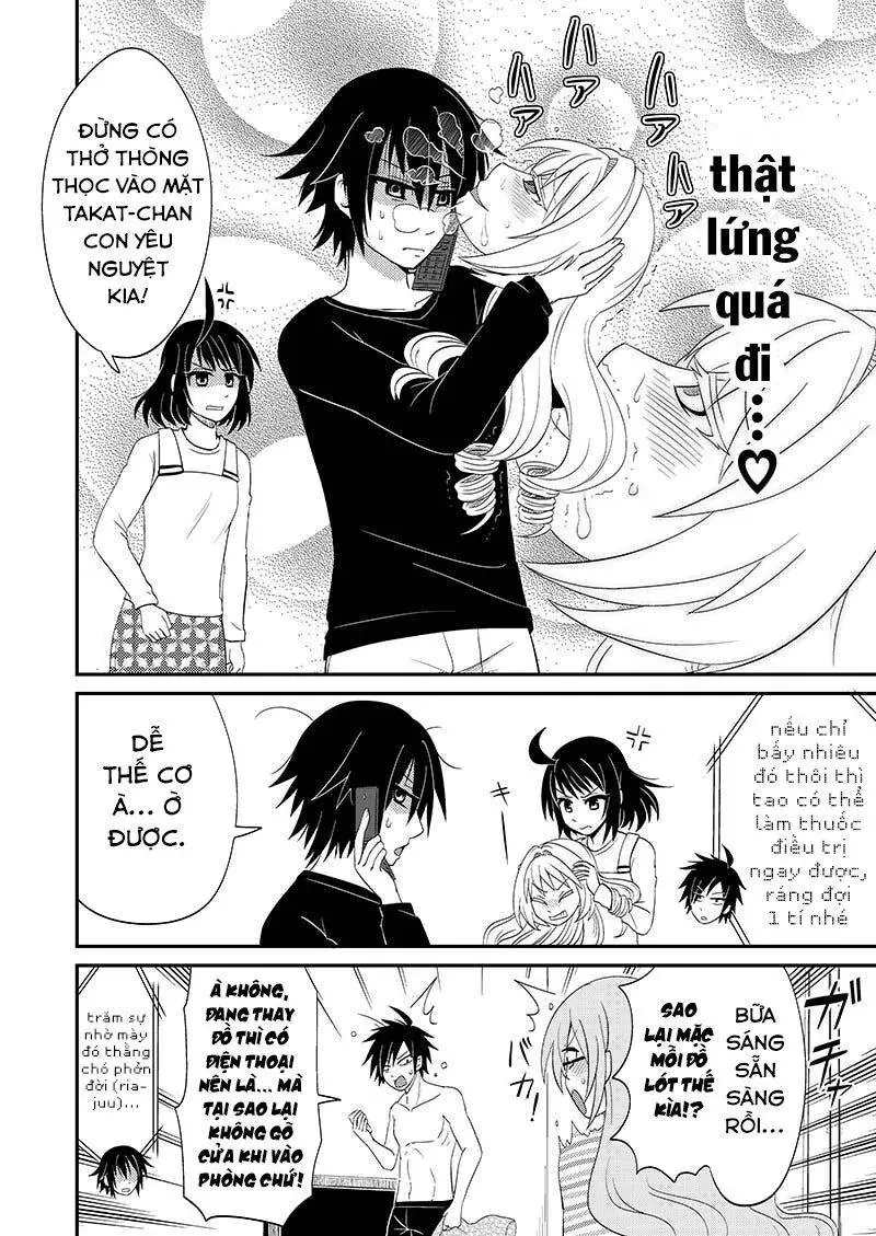 Tuy Xa Mà Gần Như Chị Em. Chap 108 - Next Chap 107