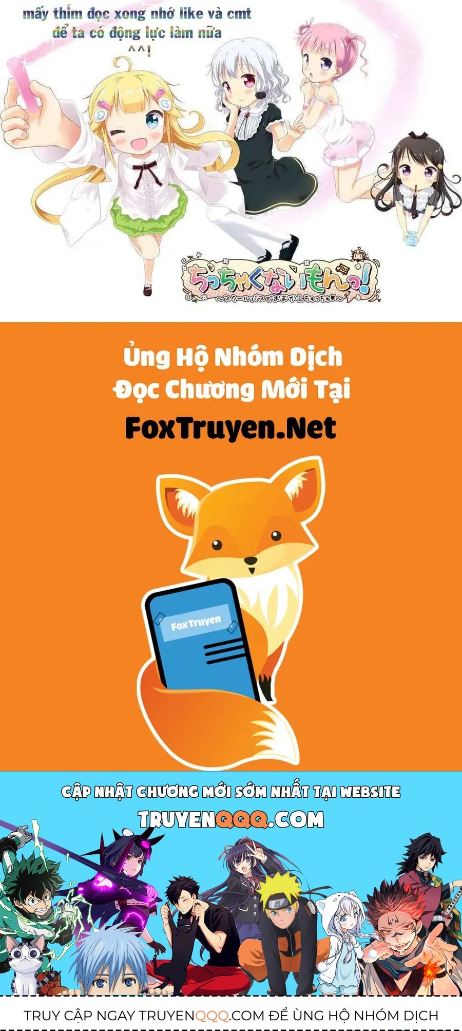 Tuy Xa Mà Gần Như Chị Em. Chap 108 - Next Chap 107