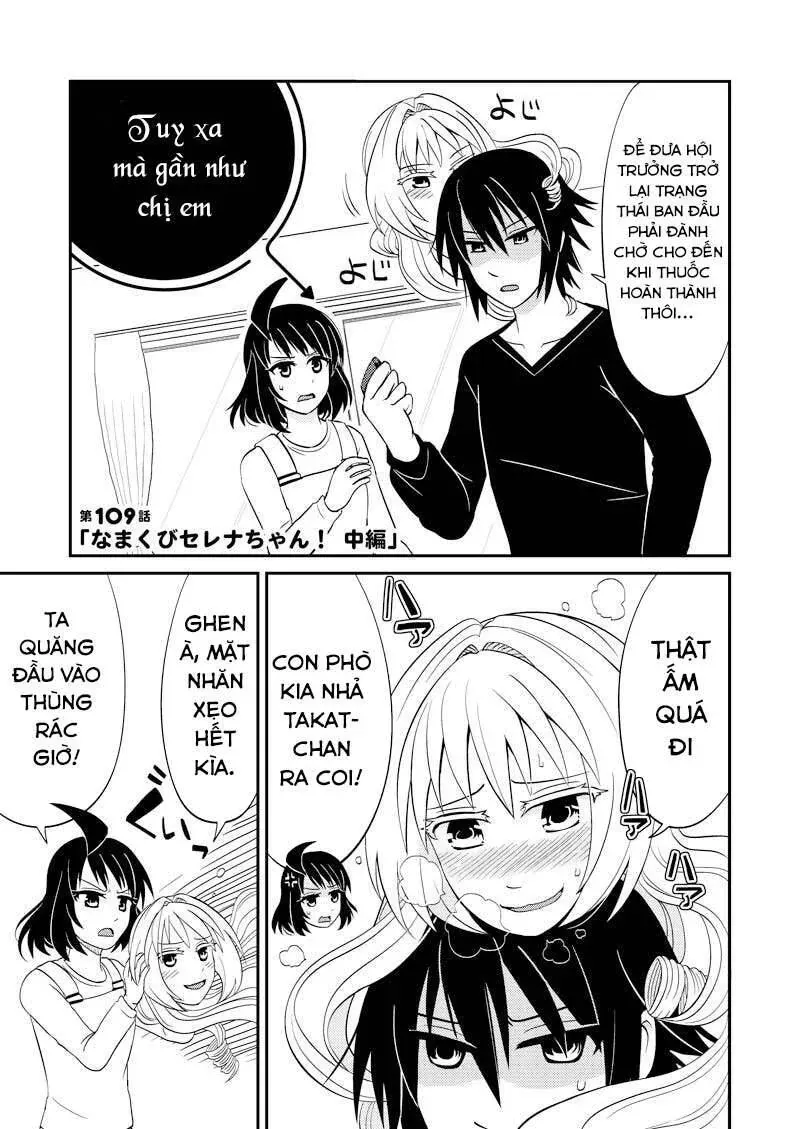 Tuy Xa Mà Gần Như Chị Em. Chap 109 - Next Chap 108