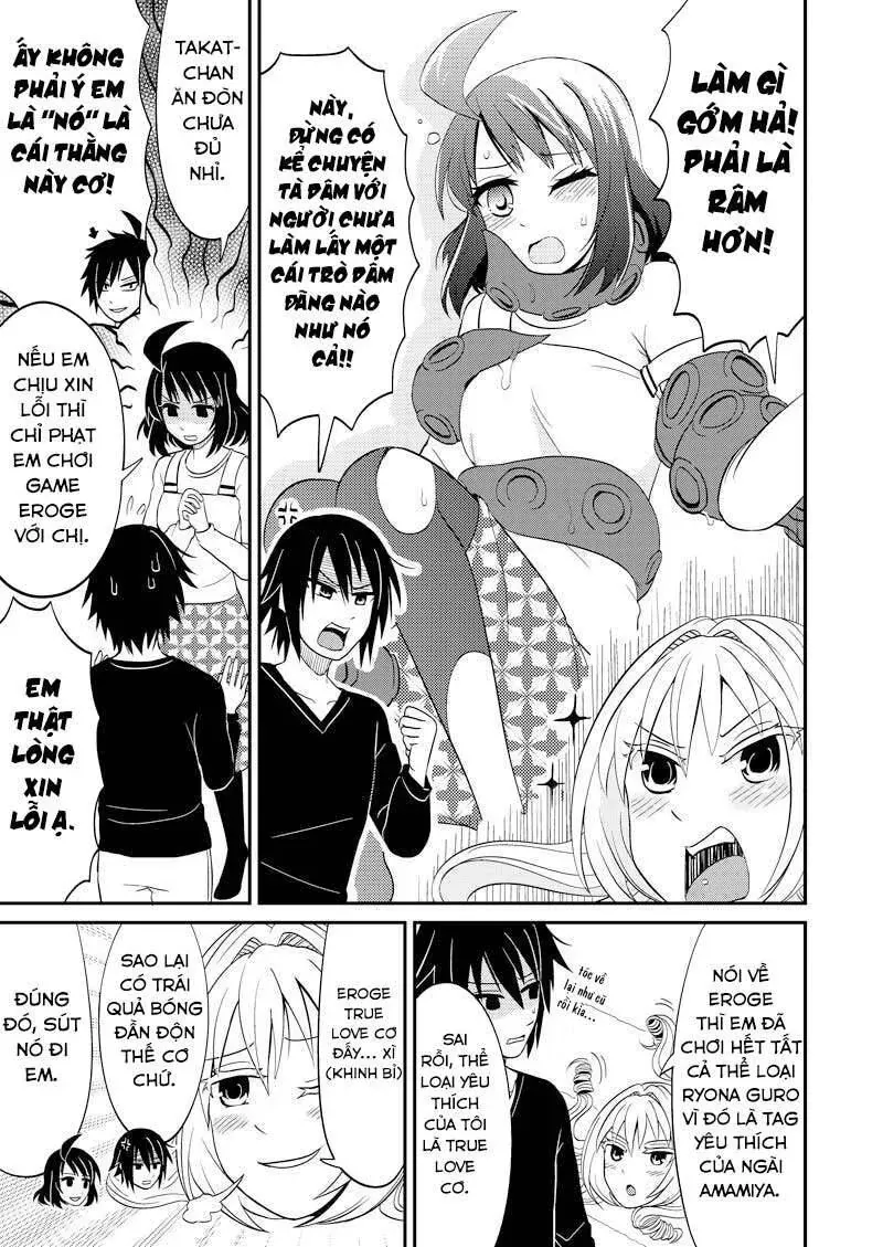 Tuy Xa Mà Gần Như Chị Em. Chap 109 - Next Chap 108