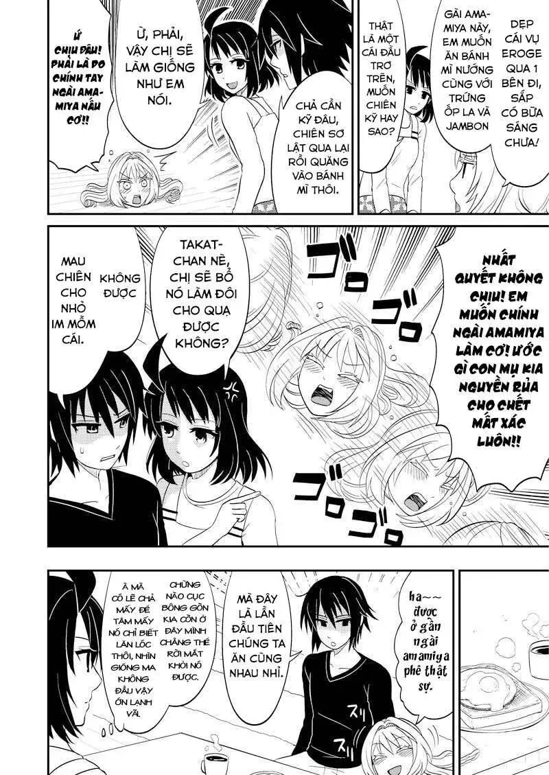 Tuy Xa Mà Gần Như Chị Em. Chap 109 - Next Chap 108