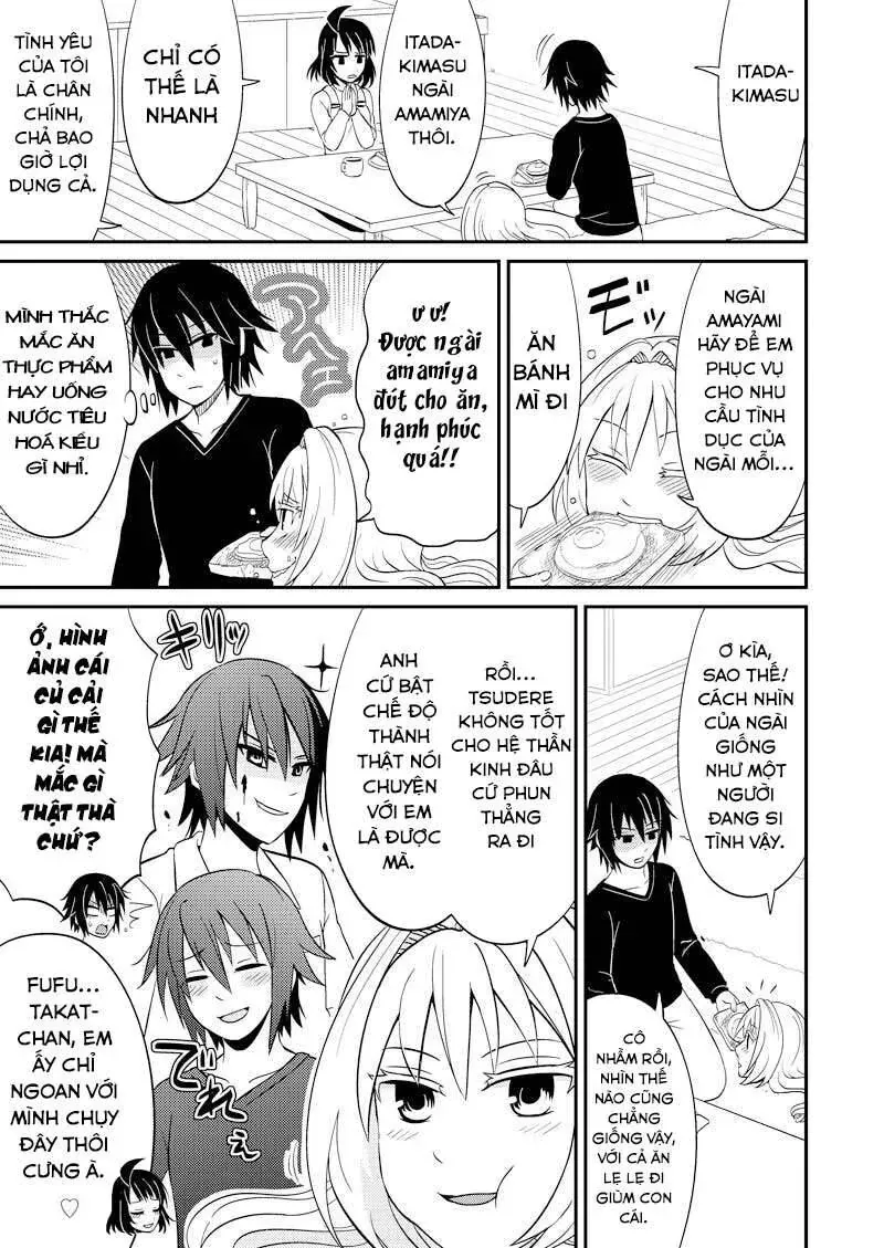 Tuy Xa Mà Gần Như Chị Em. Chap 109 - Next Chap 108