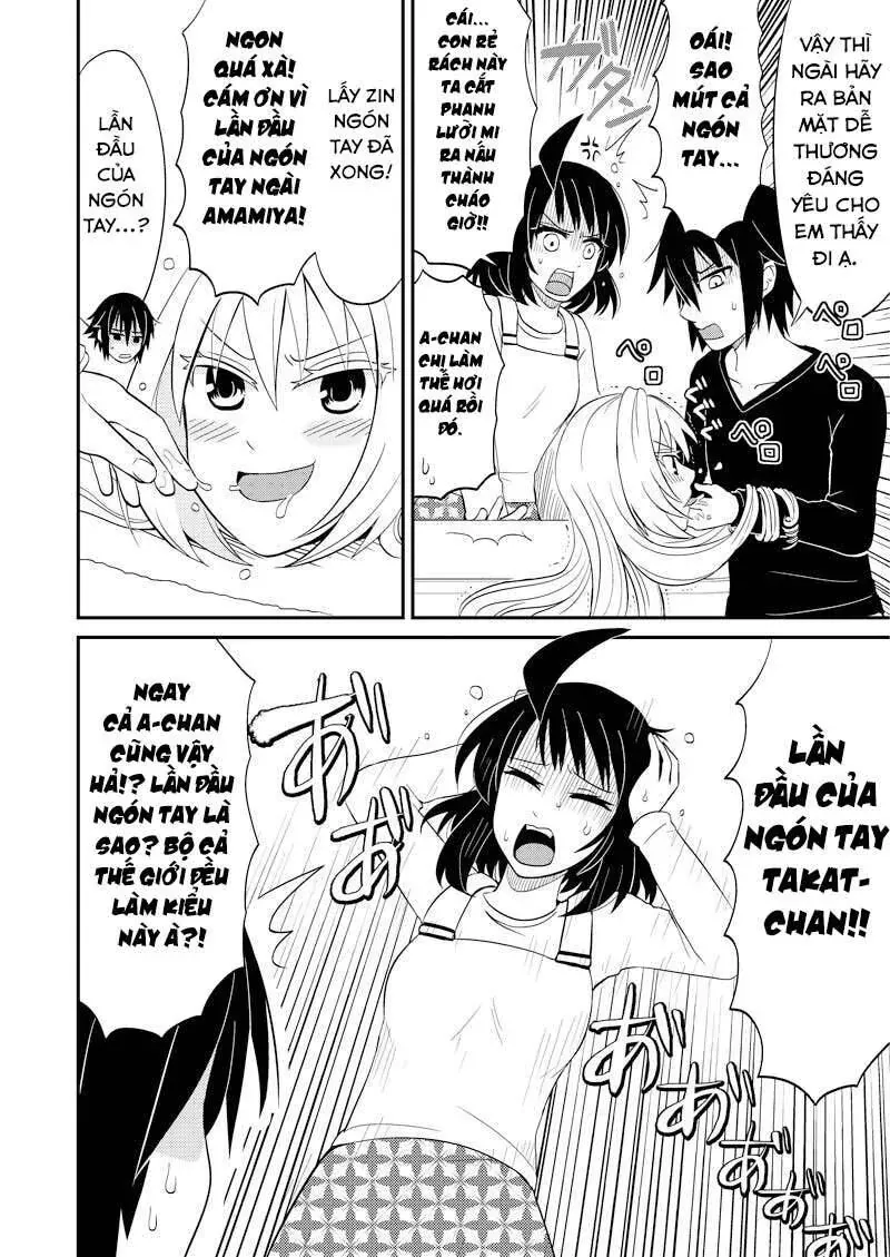 Tuy Xa Mà Gần Như Chị Em. Chap 109 - Next Chap 108