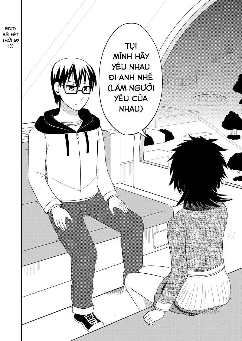 Tuy Xa Mà Gần Như Chị Em. Chap 114 - Next Chap 113