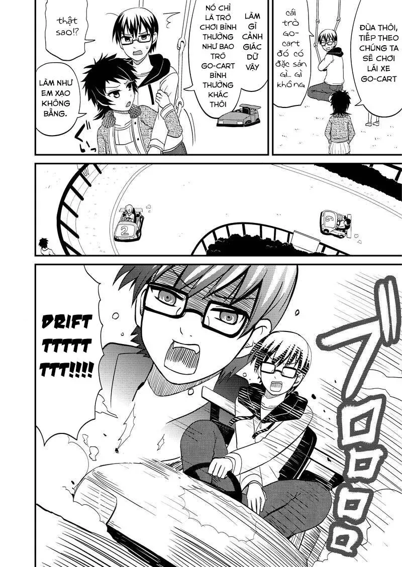 Tuy Xa Mà Gần Như Chị Em. Chap 114 - Next Chap 113