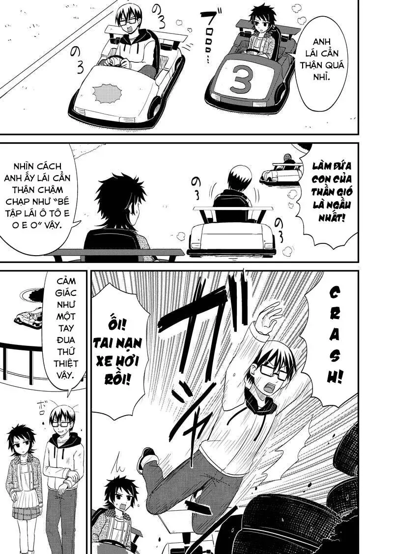 Tuy Xa Mà Gần Như Chị Em. Chap 114 - Next Chap 113