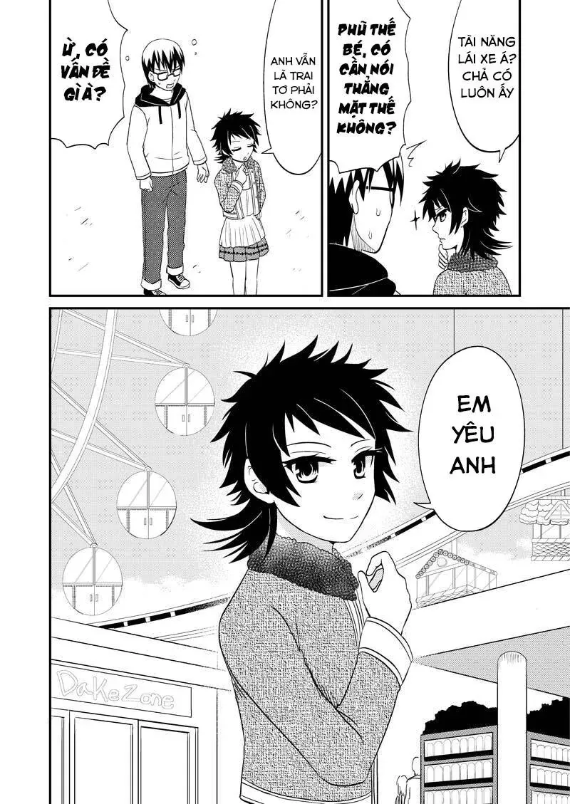 Tuy Xa Mà Gần Như Chị Em. Chap 114 - Next Chap 113