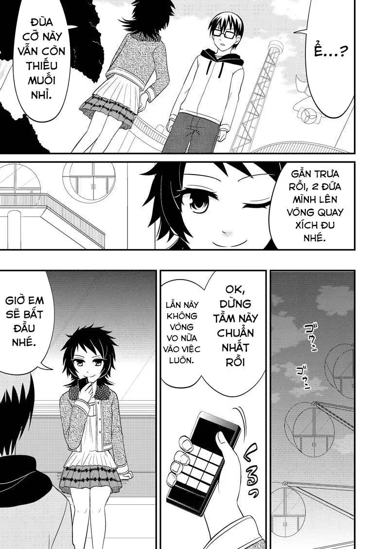 Tuy Xa Mà Gần Như Chị Em. Chap 114 - Next Chap 113