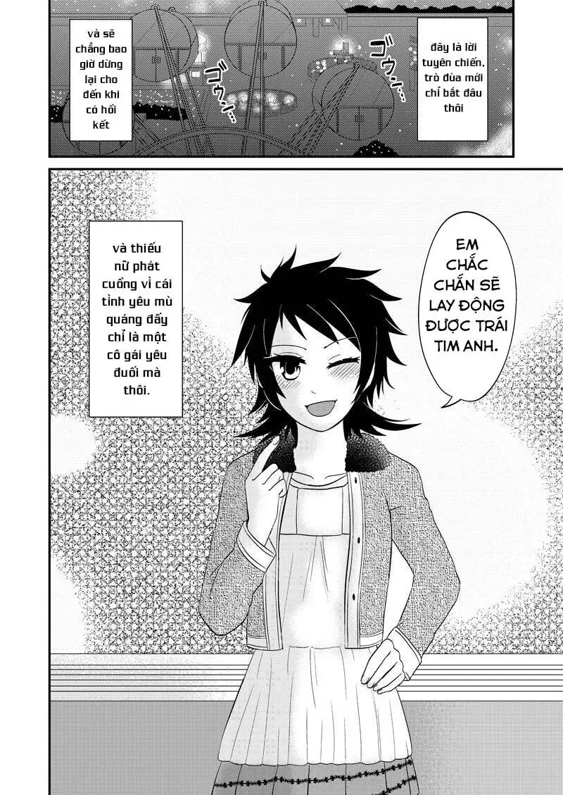 Tuy Xa Mà Gần Như Chị Em. Chap 115 - Next Chap 114