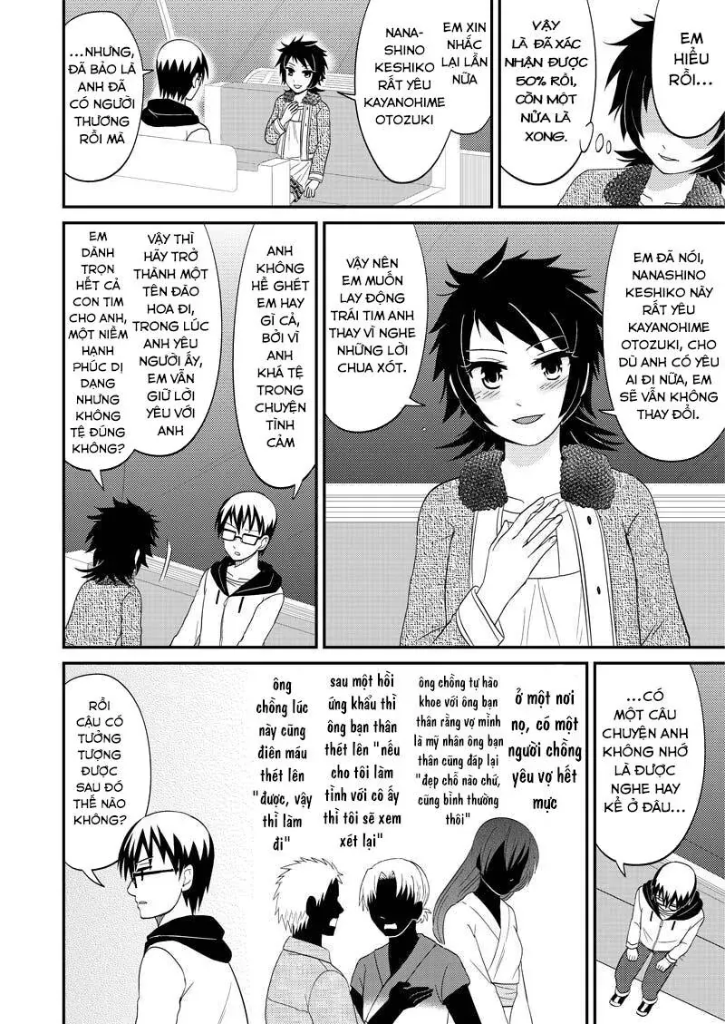 Tuy Xa Mà Gần Như Chị Em. Chap 115 - Next Chap 114