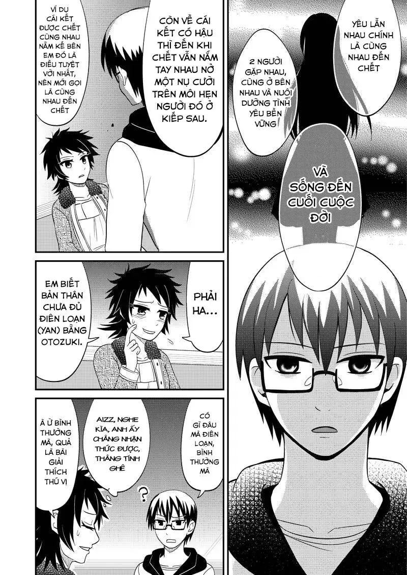 Tuy Xa Mà Gần Như Chị Em. Chap 115 - Next Chap 114