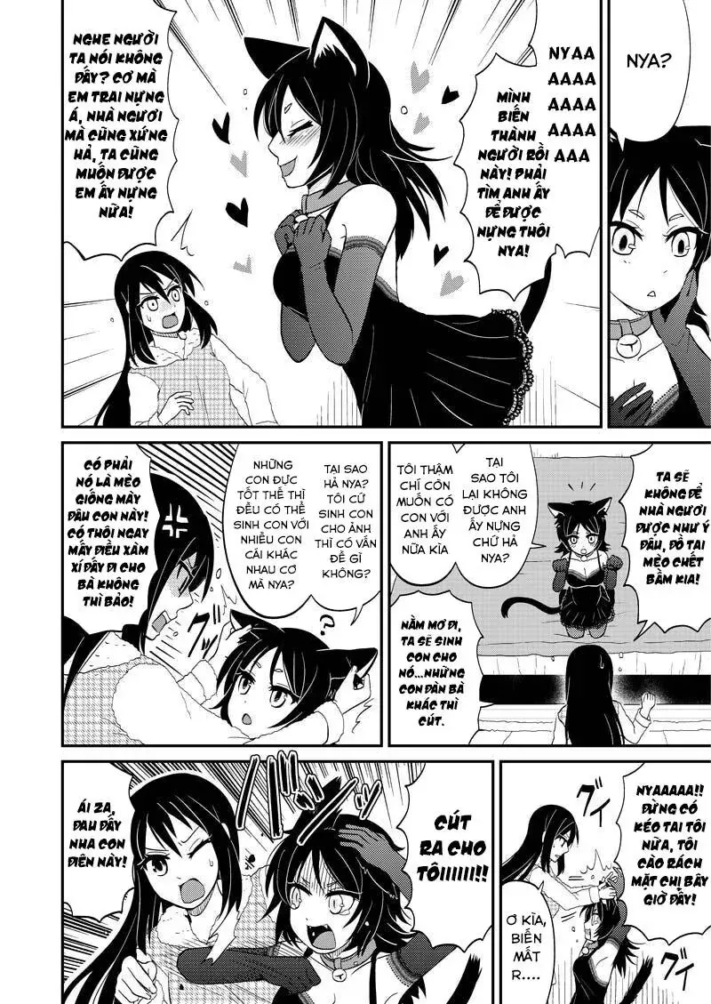 Tuy Xa Mà Gần Như Chị Em. Chap 117 - Next Chap 116