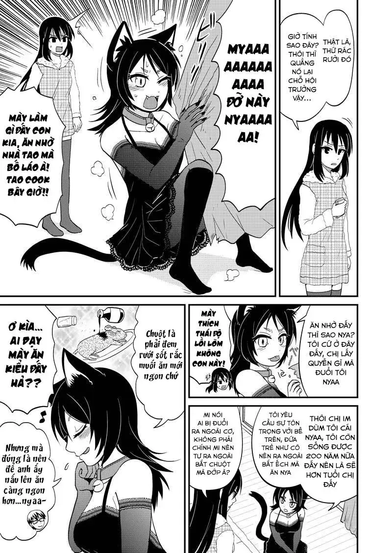 Tuy Xa Mà Gần Như Chị Em. Chap 117 - Next Chap 116