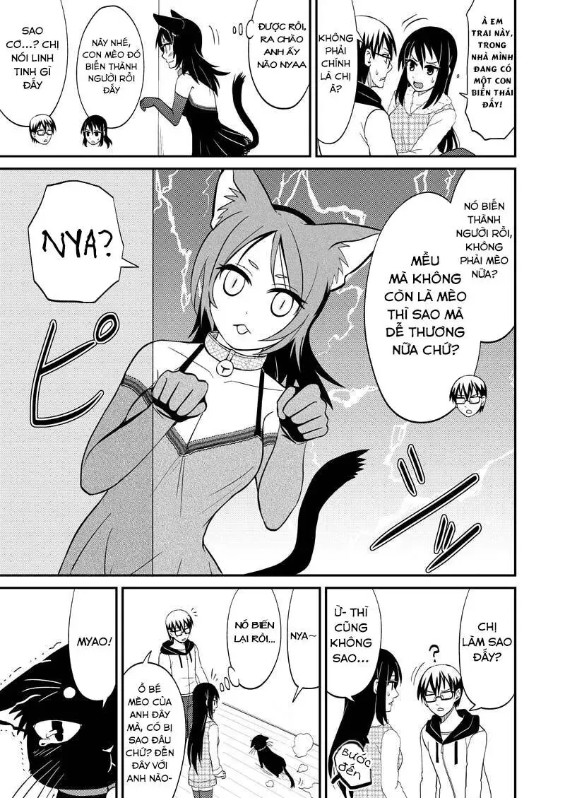 Tuy Xa Mà Gần Như Chị Em. Chap 117 - Next Chap 116