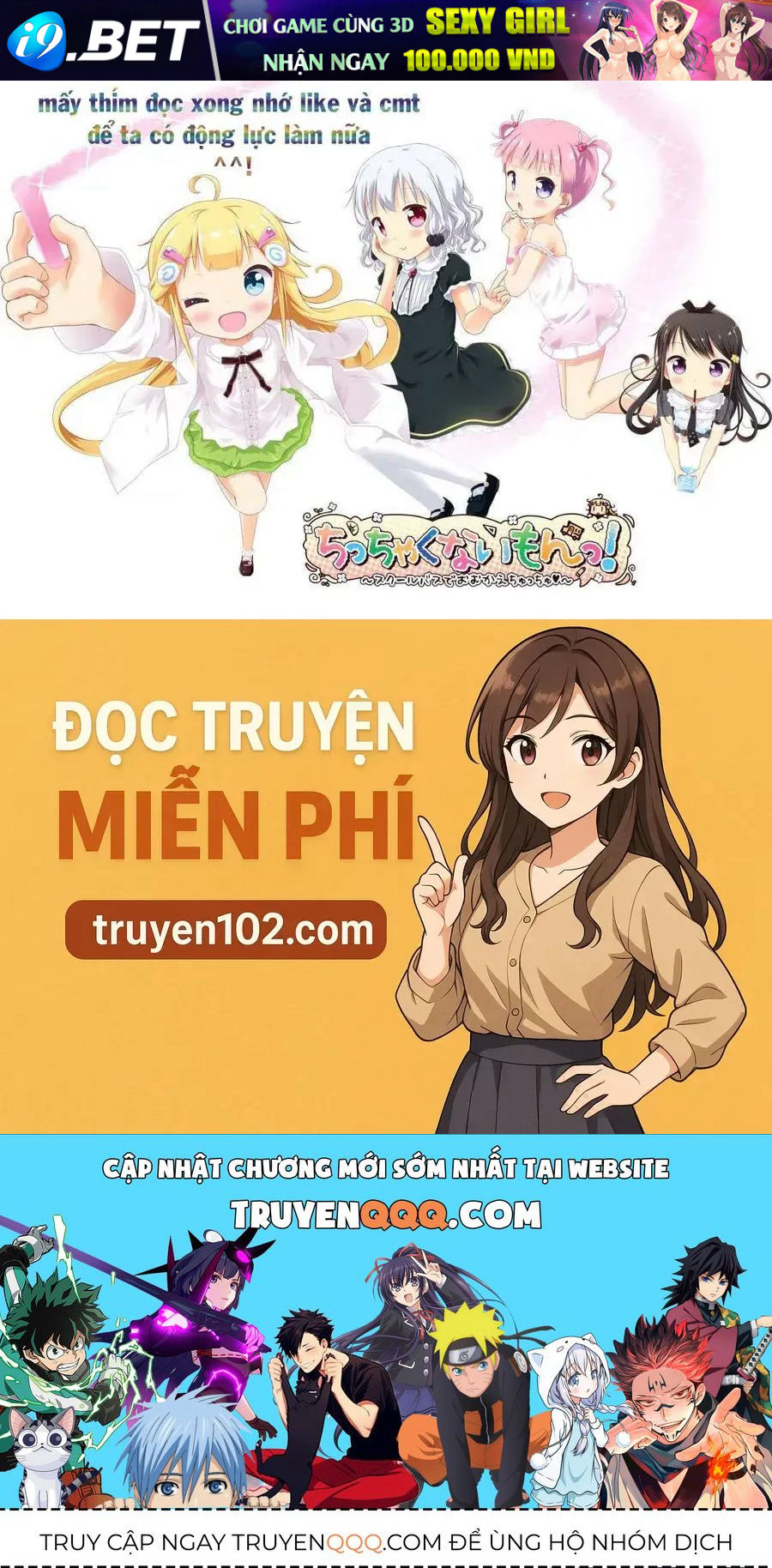 Tuy Xa Mà Gần Như Chị Em. Chap 120 - Next Chap 119