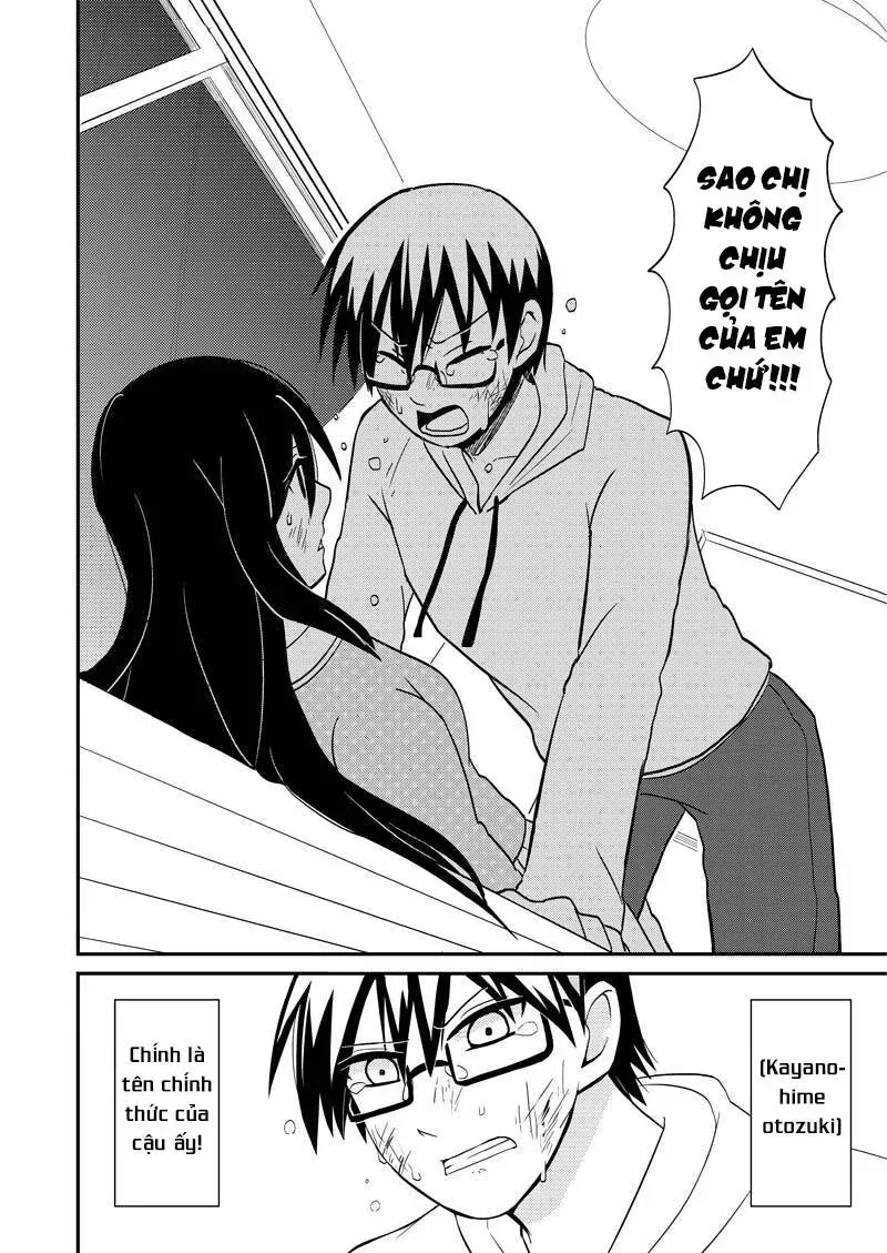 Tuy Xa Mà Gần Như Chị Em. Chap 122 - Next Chap 121