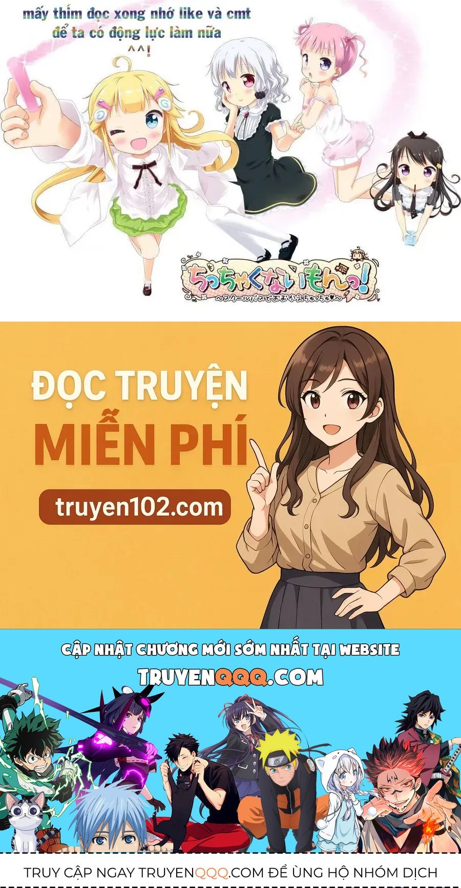 Tuy Xa Mà Gần Như Chị Em. Chap 122 - Next Chap 121