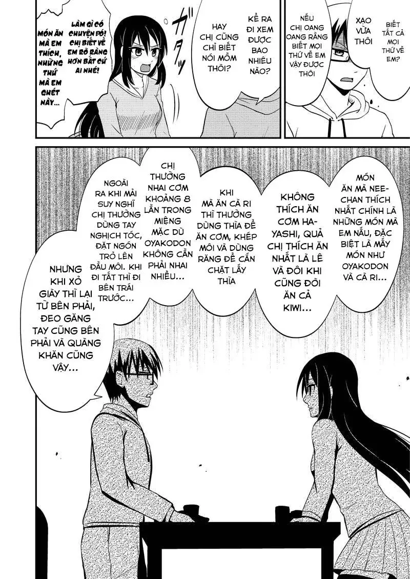 Tuy Xa Mà Gần Như Chị Em. Chap 122 - Next Chap 121