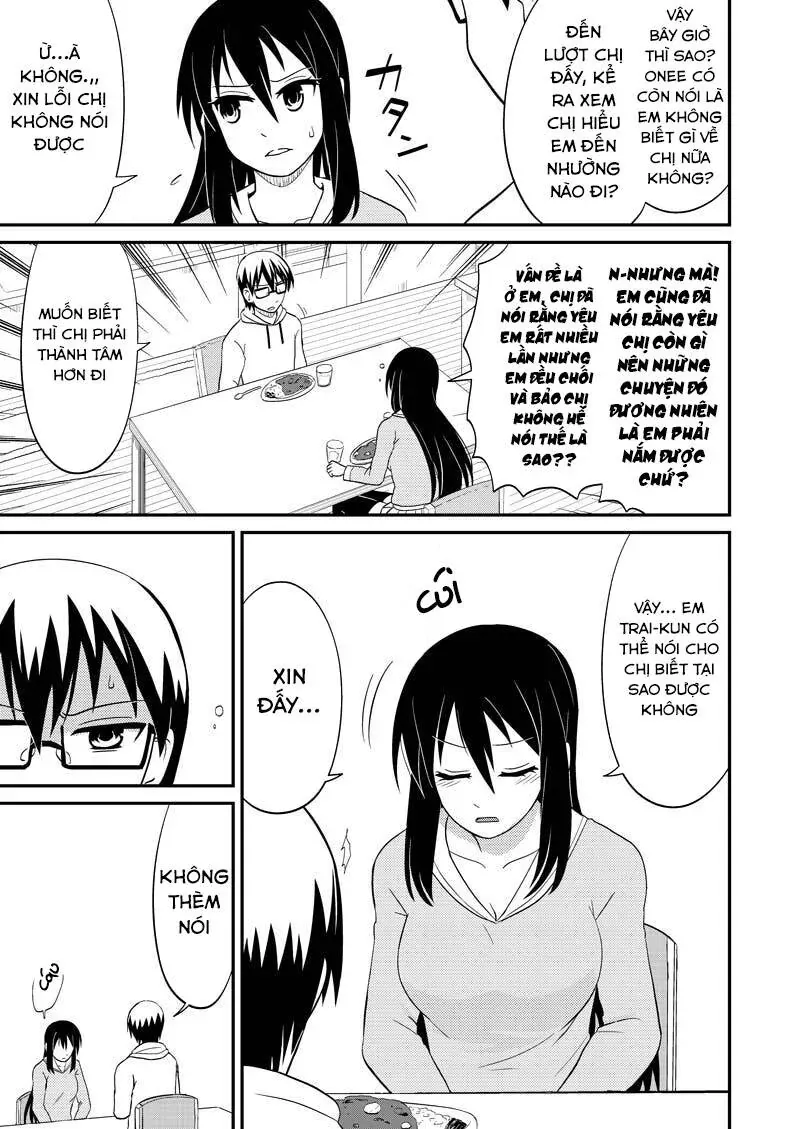 Tuy Xa Mà Gần Như Chị Em. Chap 122 - Next Chap 121