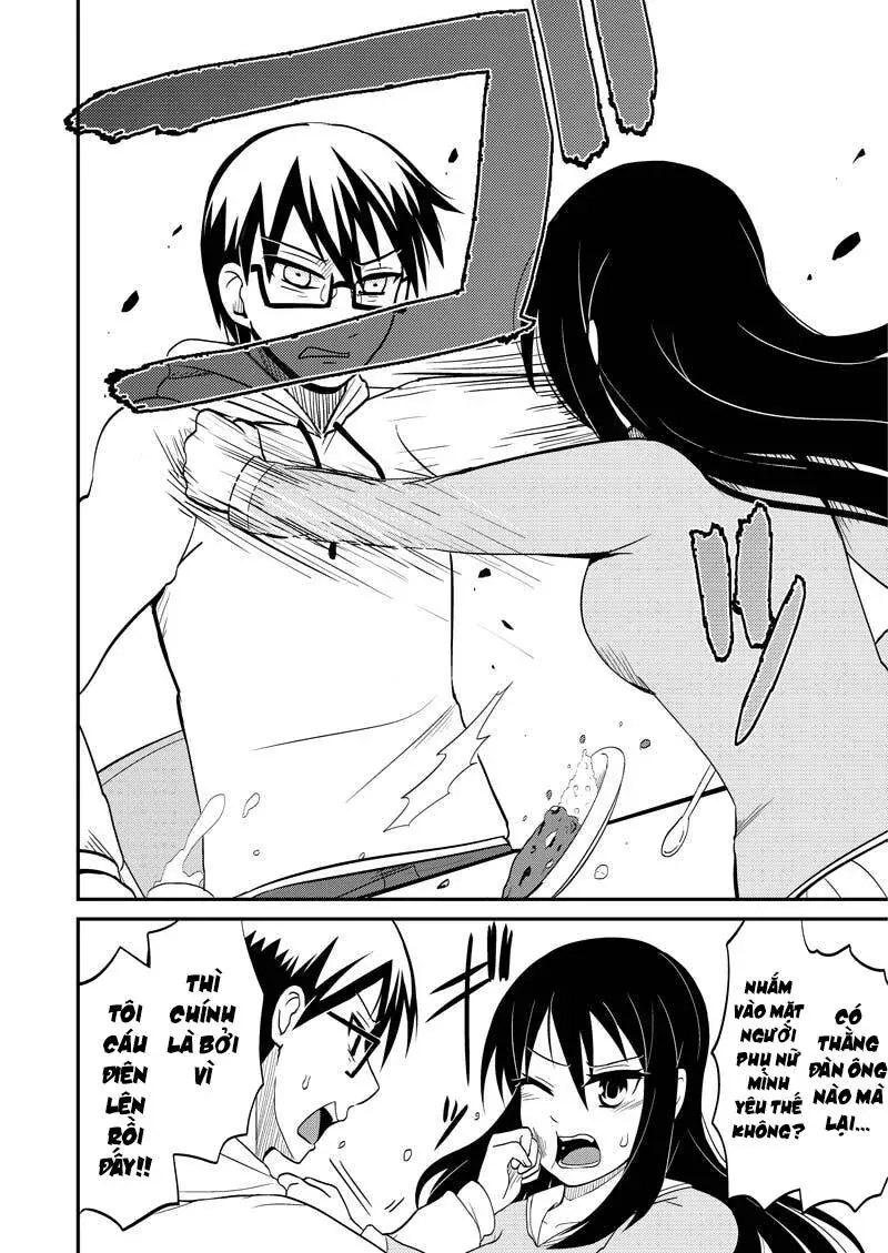 Tuy Xa Mà Gần Như Chị Em. Chap 122 - Next Chap 121