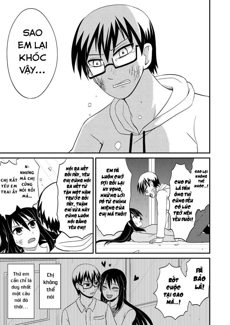 Tuy Xa Mà Gần Như Chị Em. Chap 122 - Next Chap 121