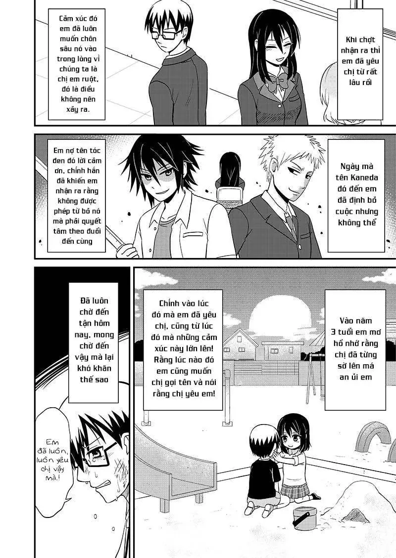 Tuy Xa Mà Gần Như Chị Em. Chap 123 - Next Chap 122