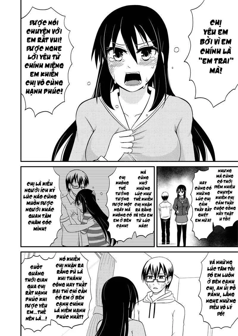 Tuy Xa Mà Gần Như Chị Em. Chap 123 - Next Chap 122