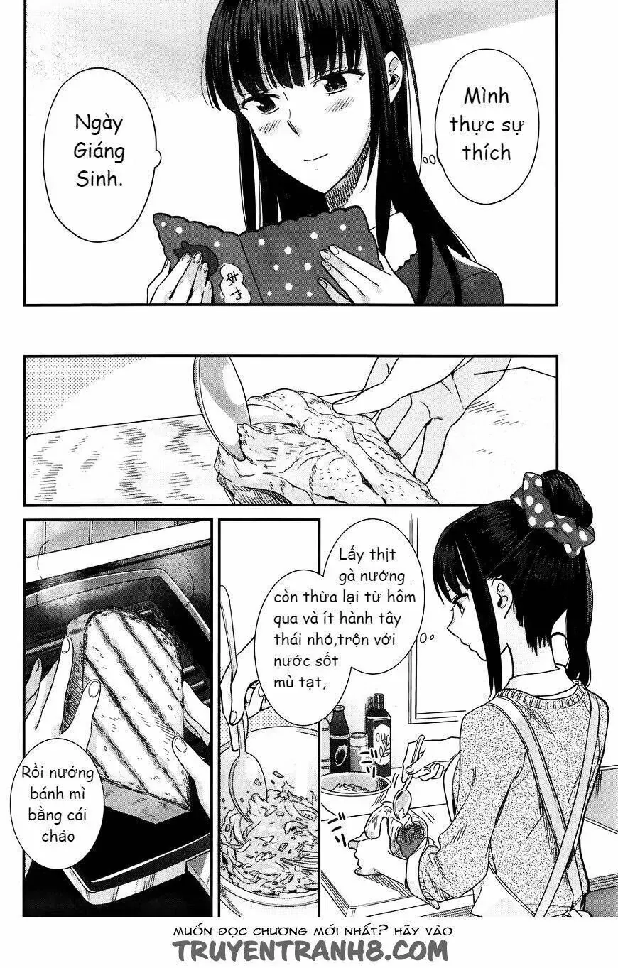 Tuy Xa Mà Gần Như Chị Em. Chap 16.5 - Next Chap 16