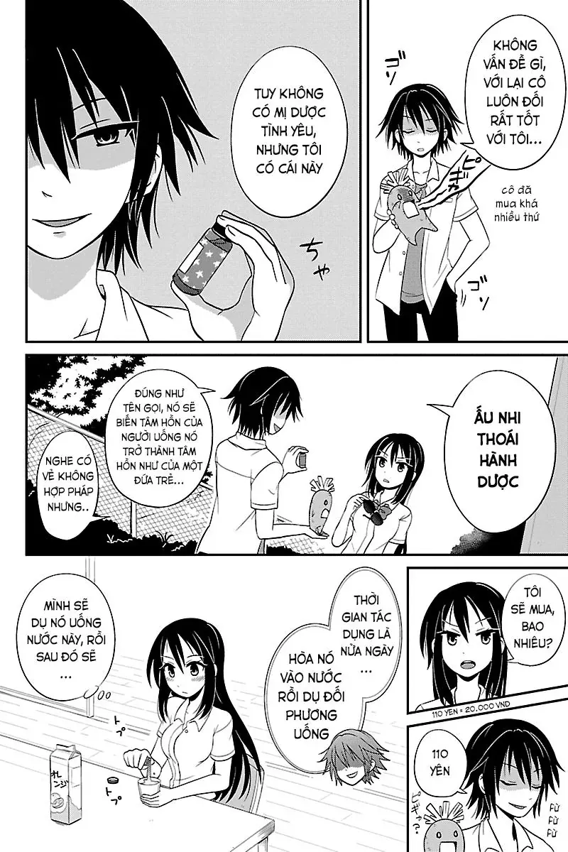 Tuy Xa Mà Gần Như Chị Em. Chap 19 - Next Chap 18