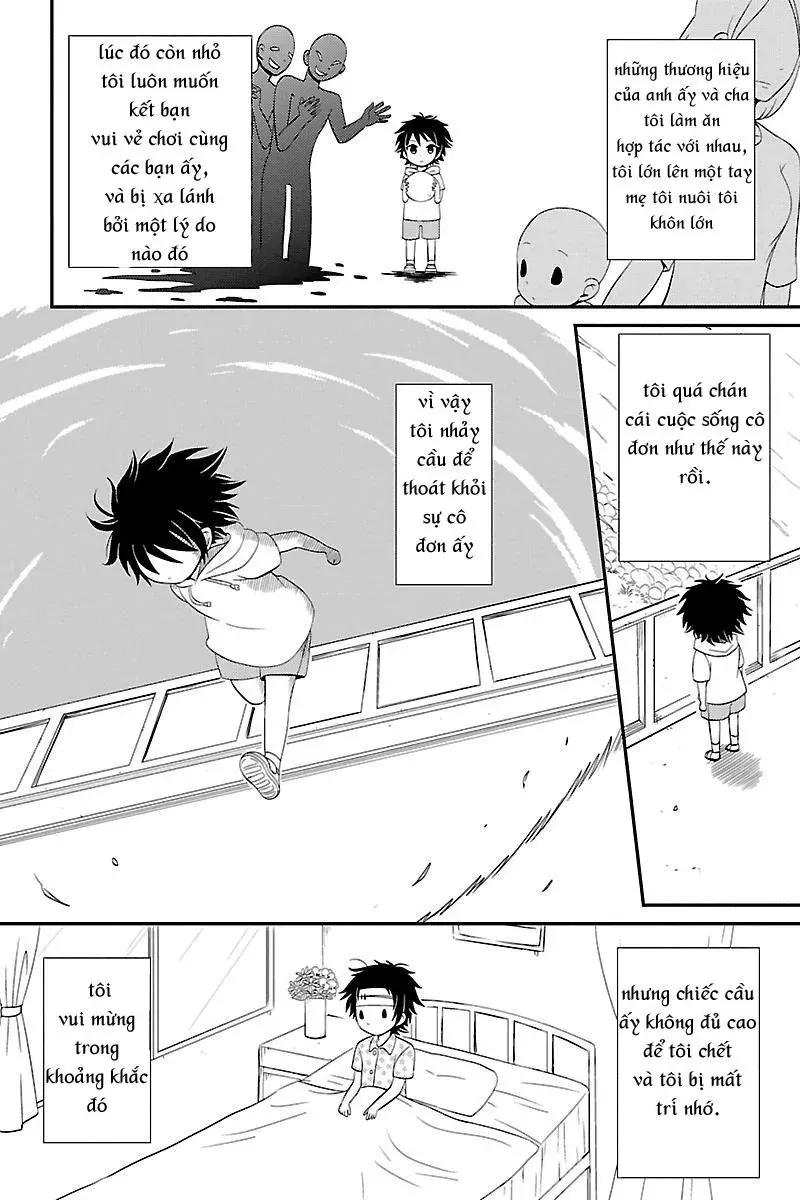 Tuy Xa Mà Gần Như Chị Em. Chap 25 - Next Chap 24