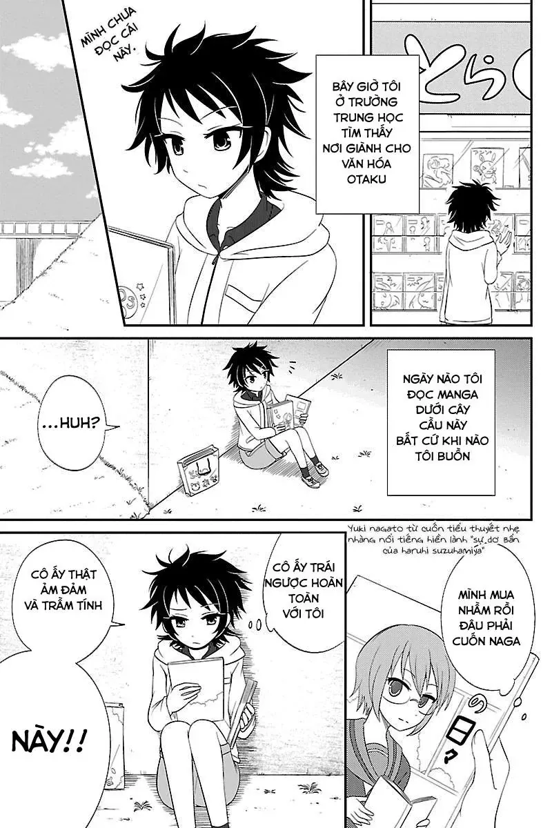 Tuy Xa Mà Gần Như Chị Em. Chap 25 - Next Chap 24