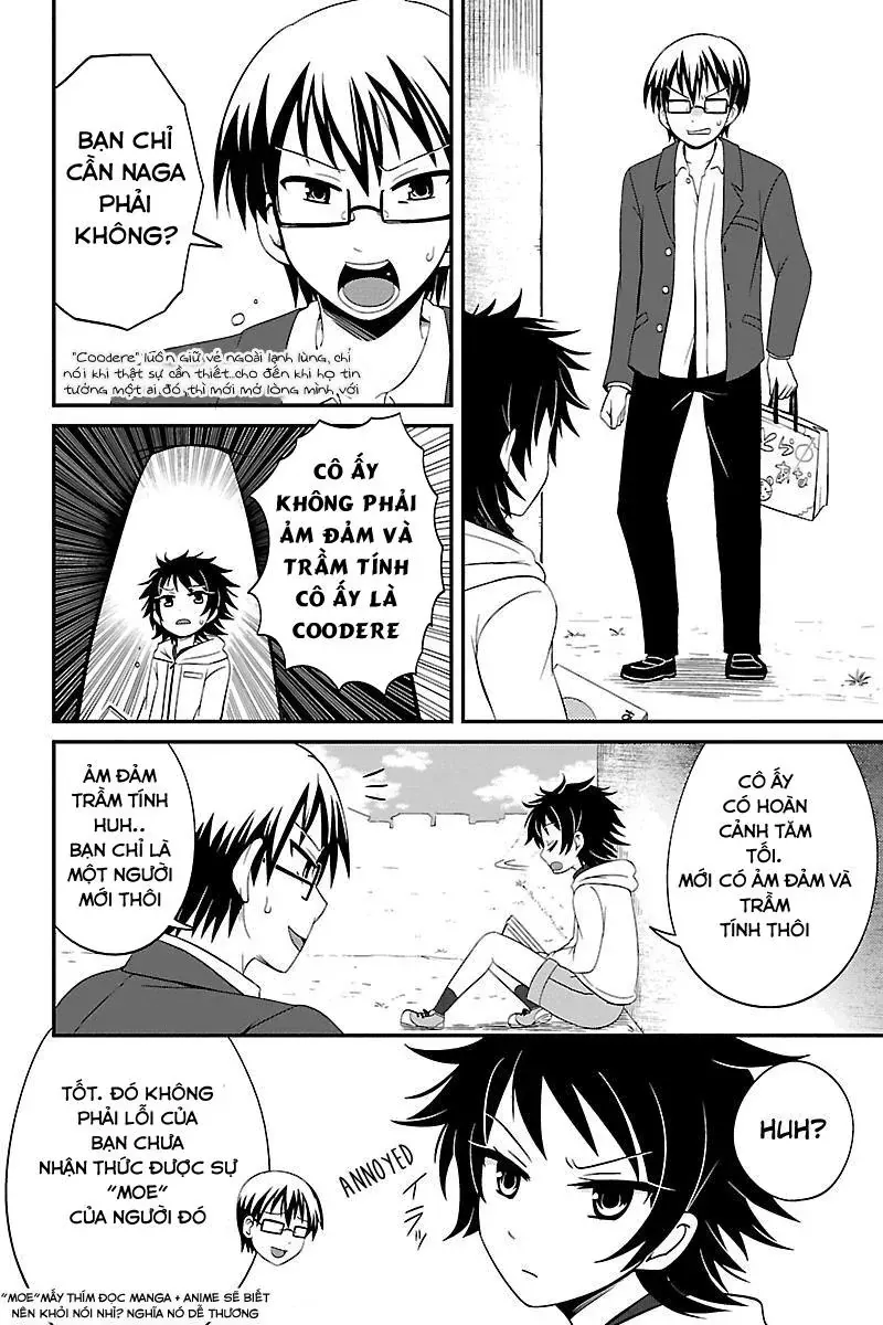 Tuy Xa Mà Gần Như Chị Em. Chap 25 - Next Chap 24