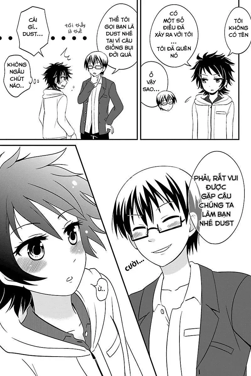 Tuy Xa Mà Gần Như Chị Em. Chap 25 - Next Chap 24