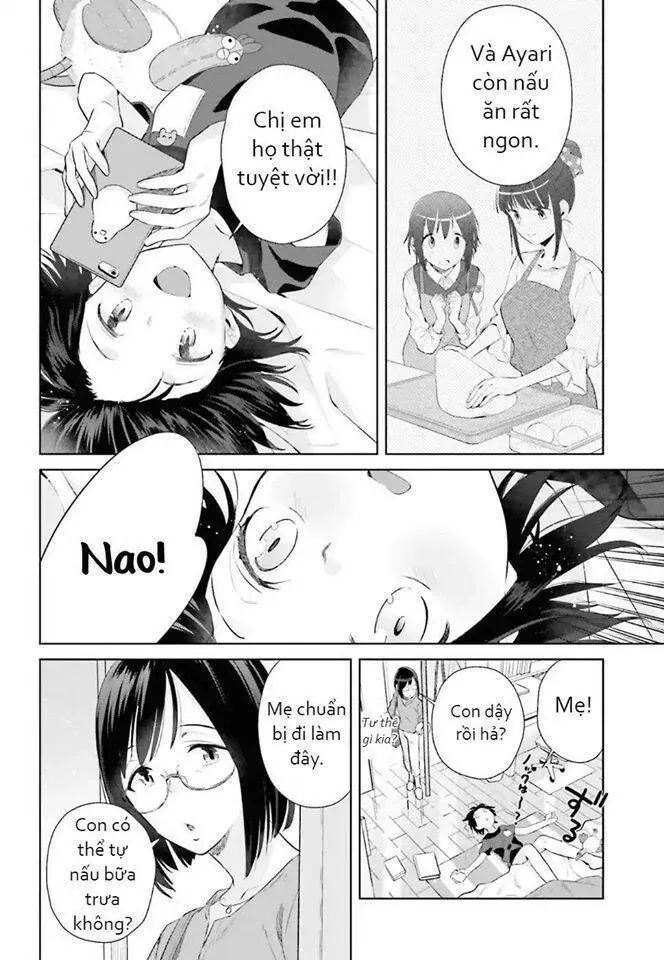 Tuy Xa Mà Gần Như Chị Em. Chap 28.5 - Next Chap 28