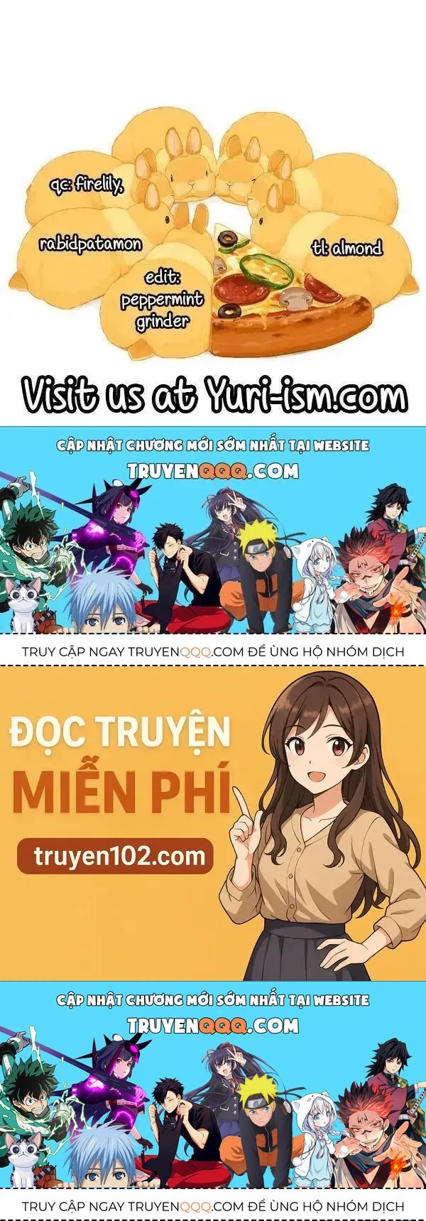 Tuy Xa Mà Gần Như Chị Em. Chap 28.5 - Next Chap 28