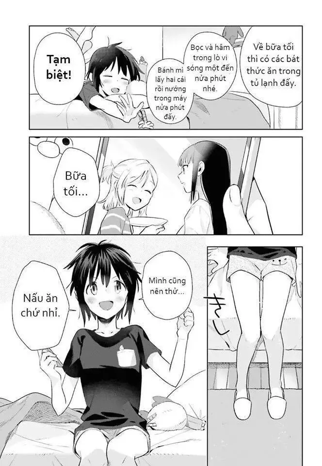 Tuy Xa Mà Gần Như Chị Em. Chap 28.5 - Next Chap 28