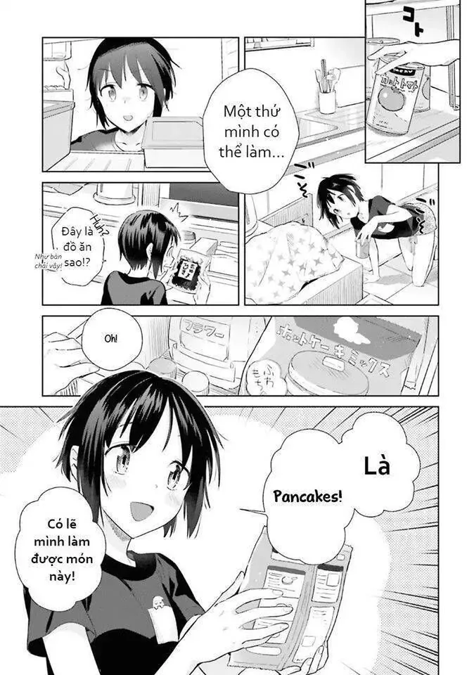 Tuy Xa Mà Gần Như Chị Em. Chap 28.5 - Next Chap 28