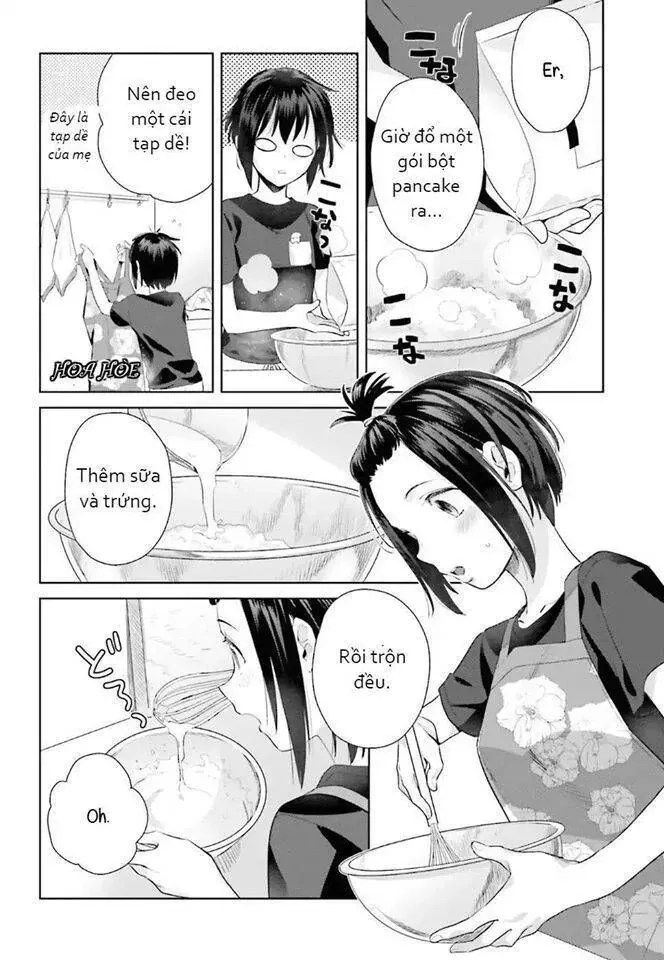 Tuy Xa Mà Gần Như Chị Em. Chap 28.5 - Next Chap 28