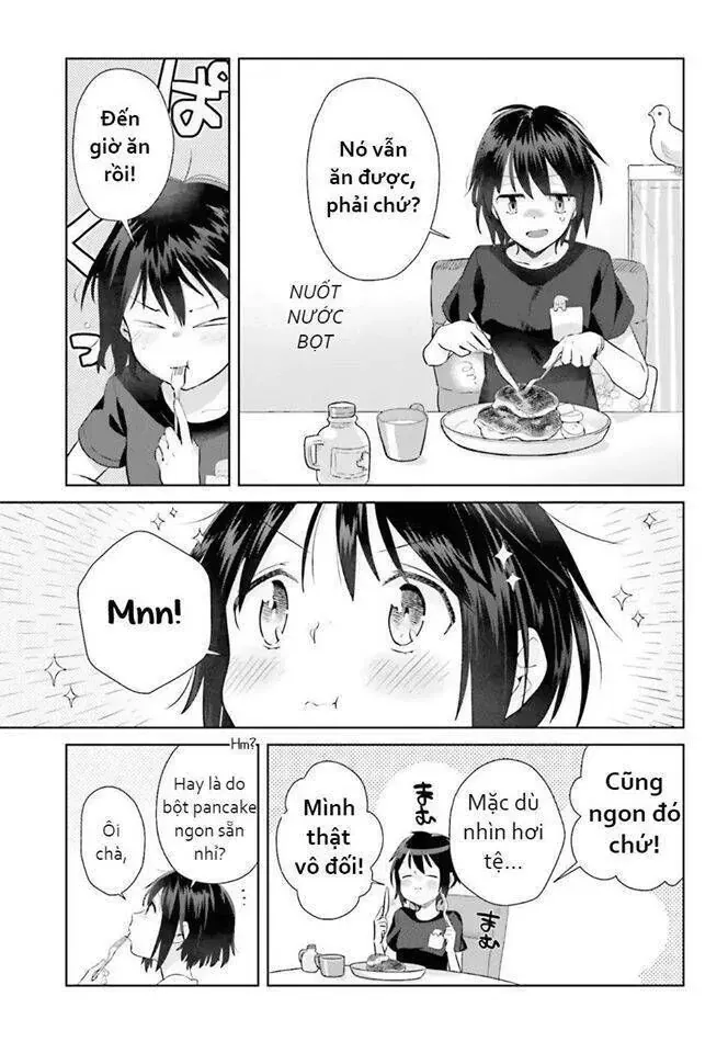 Tuy Xa Mà Gần Như Chị Em. Chap 28.5 - Next Chap 28